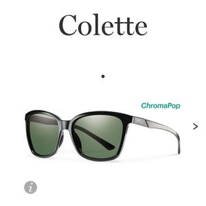 SMITH optics Colette sunglasses